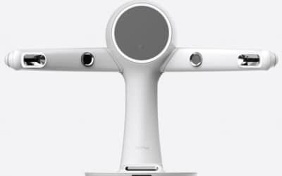 Nouvelle technologie de pointe Chez Gsmile : découvrez le Scanner RayFace 200